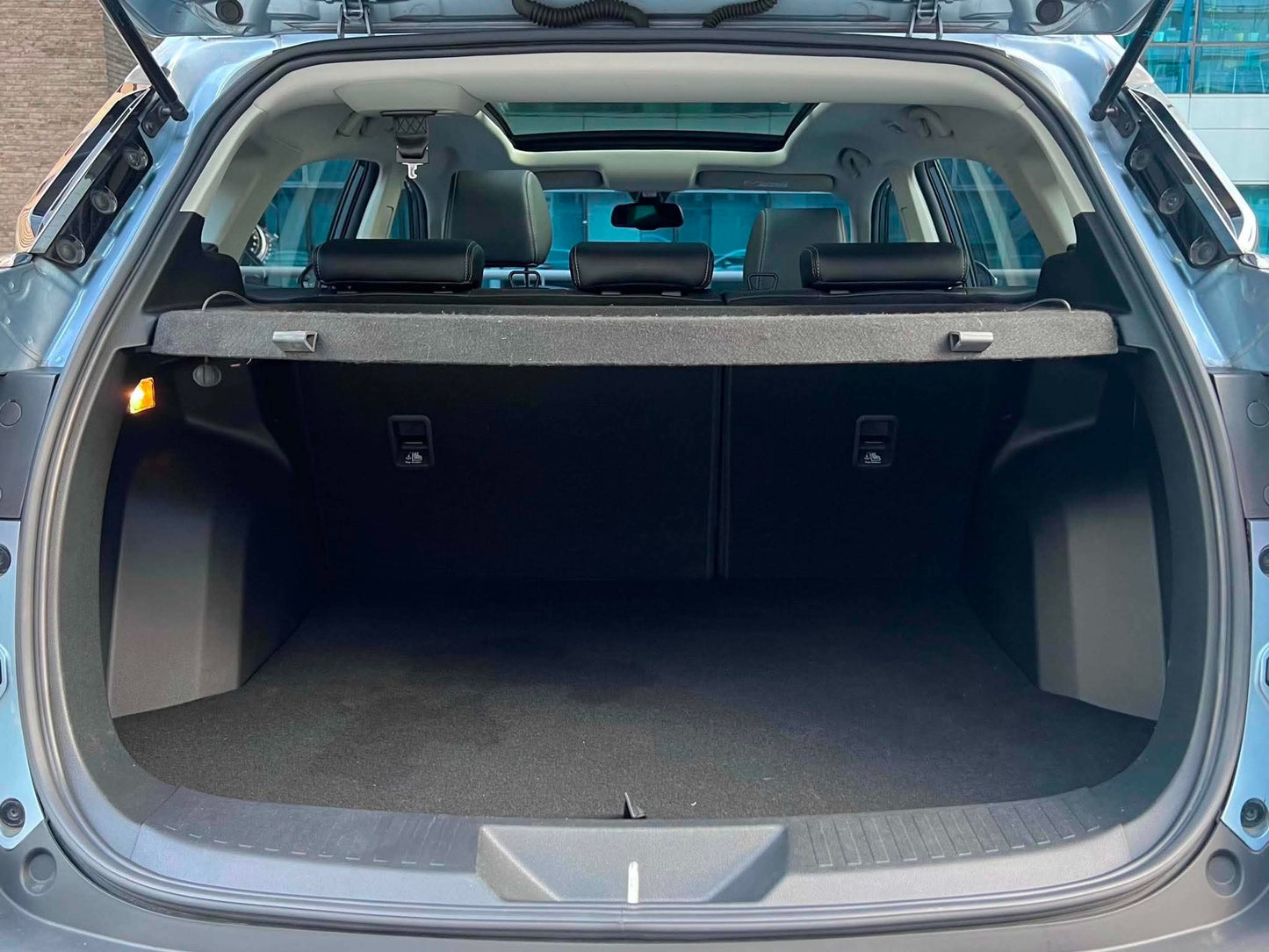 2021 Ford Territory Titanium 1.5  Automatic, Gas