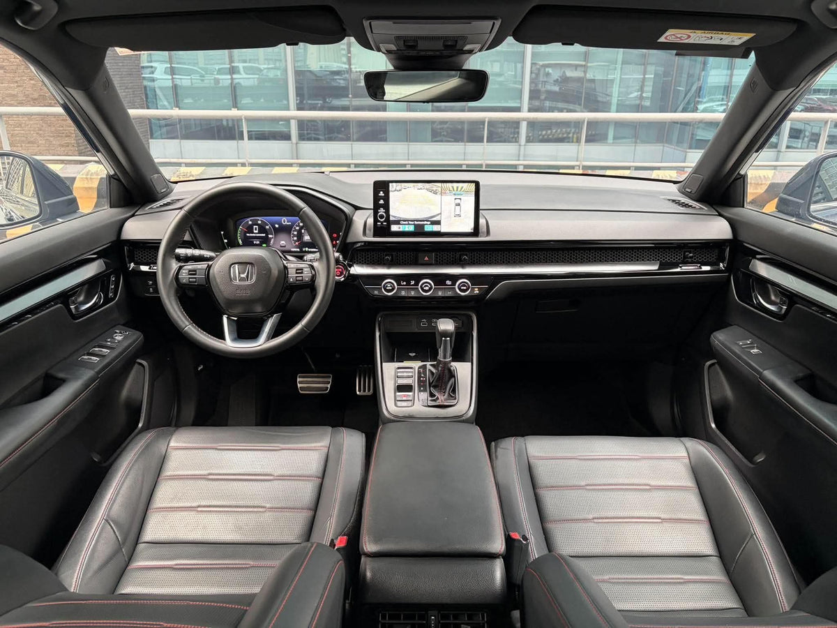 2024 Honda CRV 2.0 RS e:HEV Hybrid, Automatic, Gas