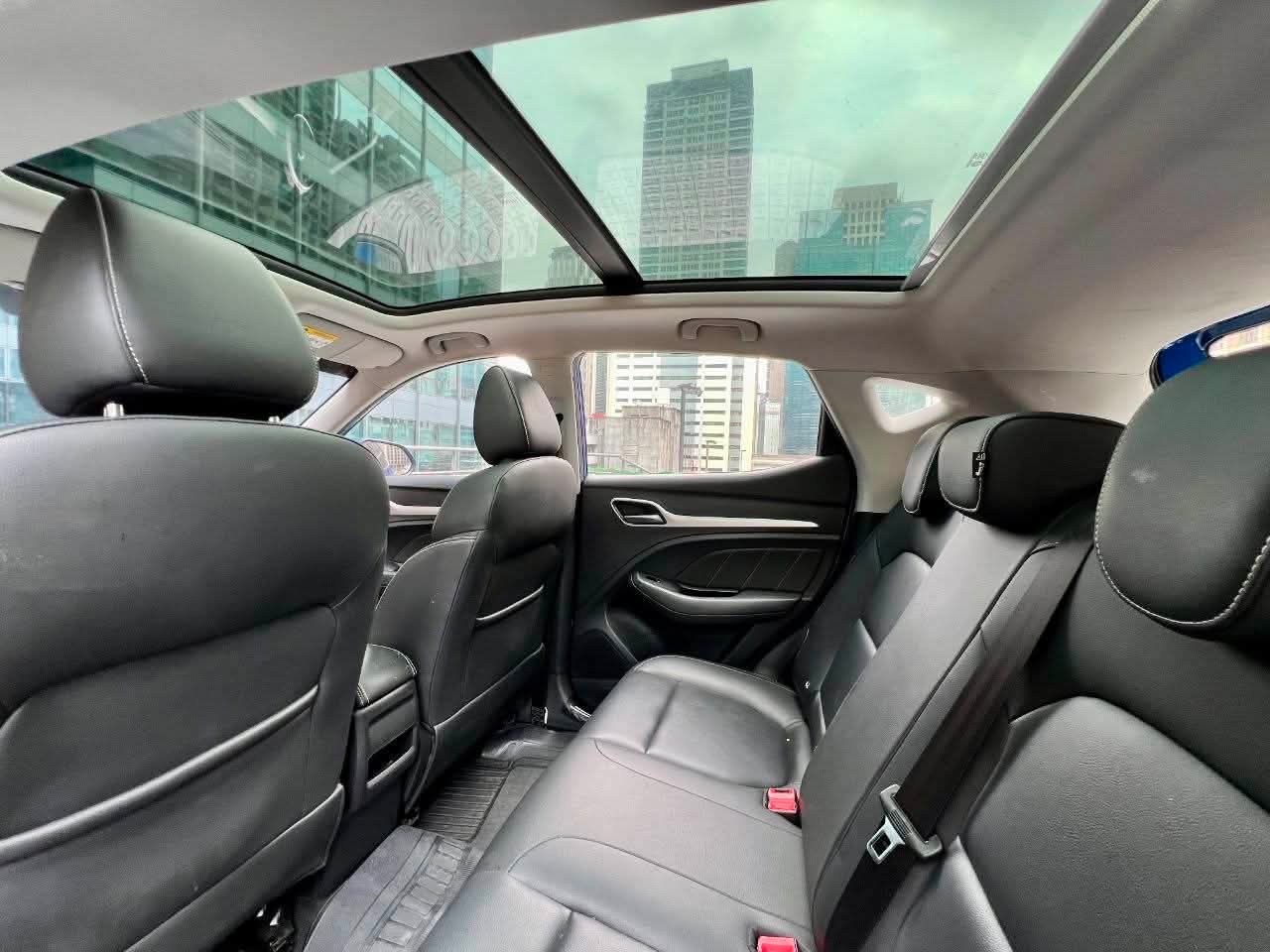 2020 MG ZS Alpha 1.5, Automatic, Gas