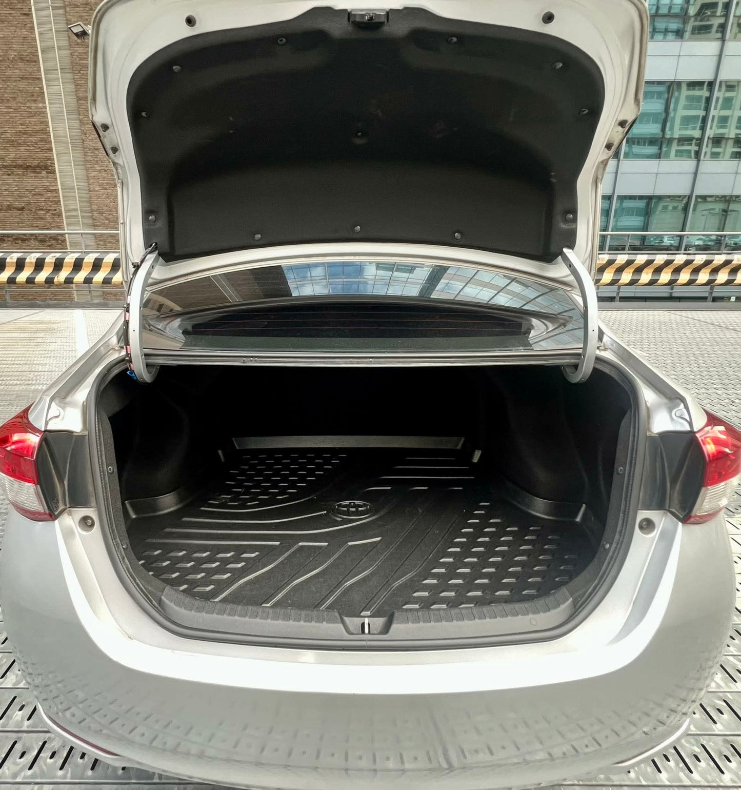 2019 Toyota Vios 1.3E Dual VVTi, Manual, Gas