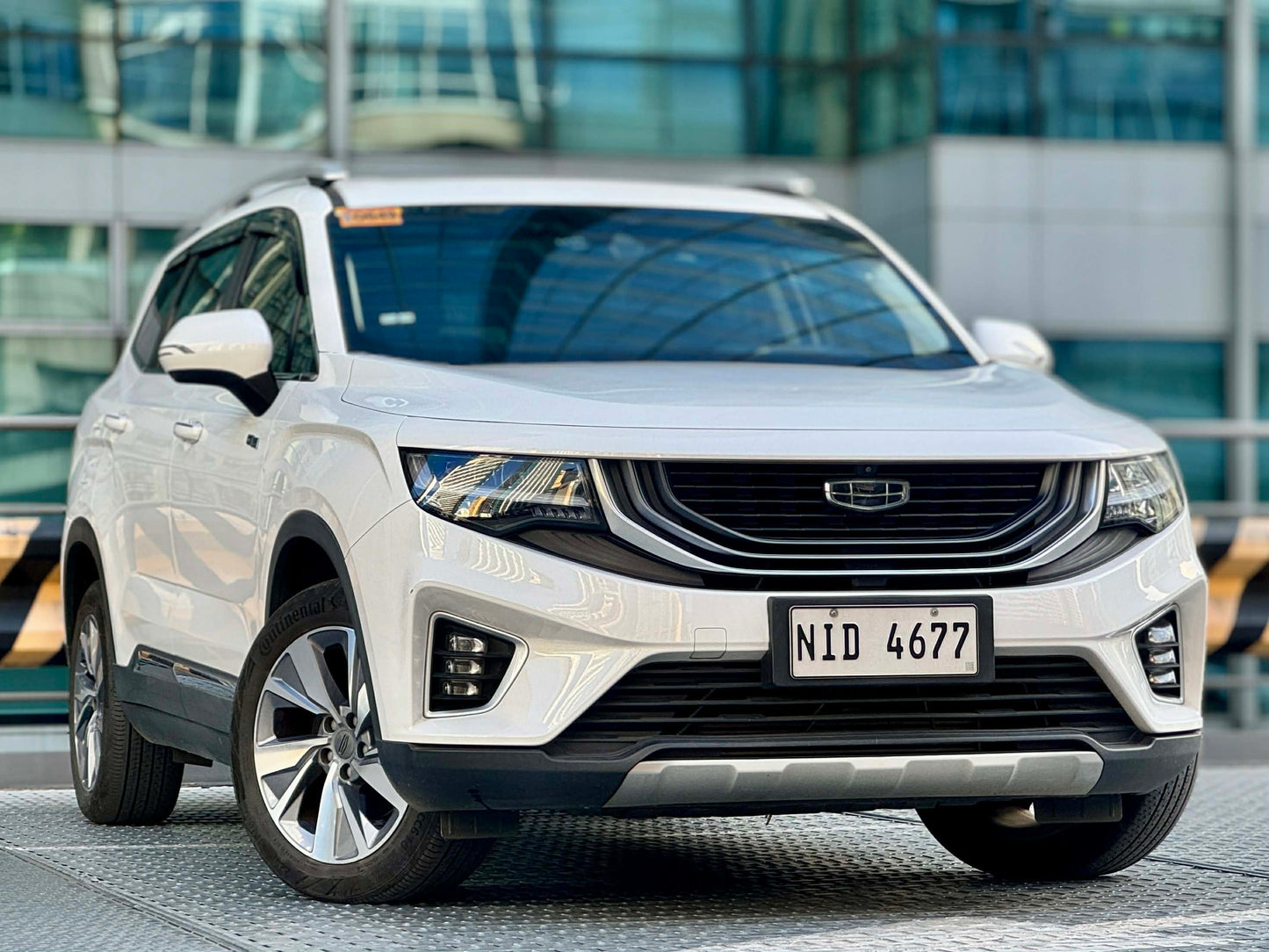 2021 Geely Okavango Urban Plus 1.5, Automatic, Gas