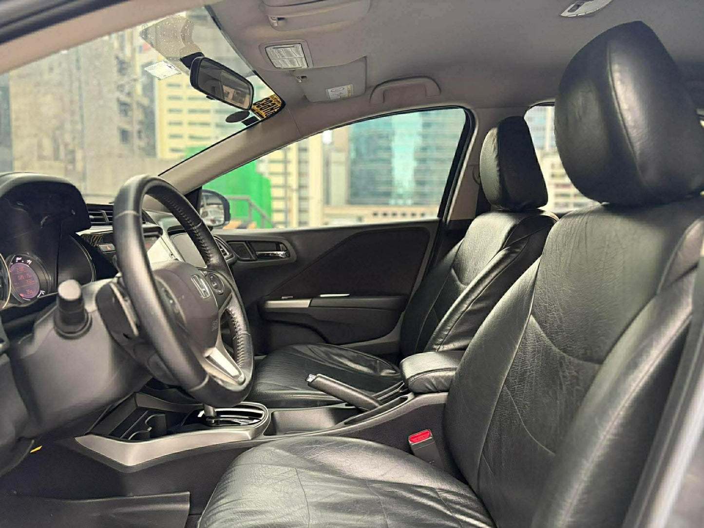 2018 Honda City 1.5 VX NAVI, Automatic, Gas