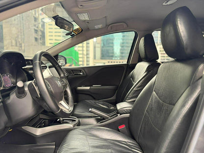2018 Honda City 1.5 VX NAVI, Automatic, Gas