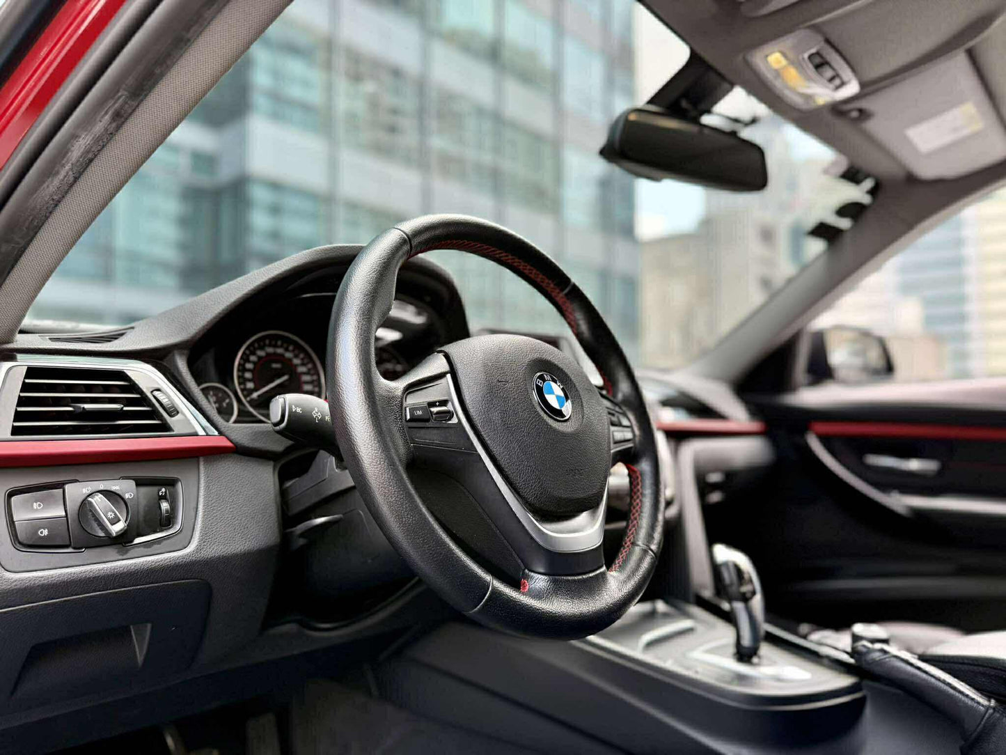 2017 BMW 318D 2.0 Sport Turbo, Automatic, Gas