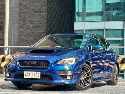 2014 Subaru WRX AWD 2.0, Automatic, Gas