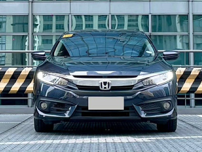 2018 Honda Civic 1.8 E, Automatic, Gas