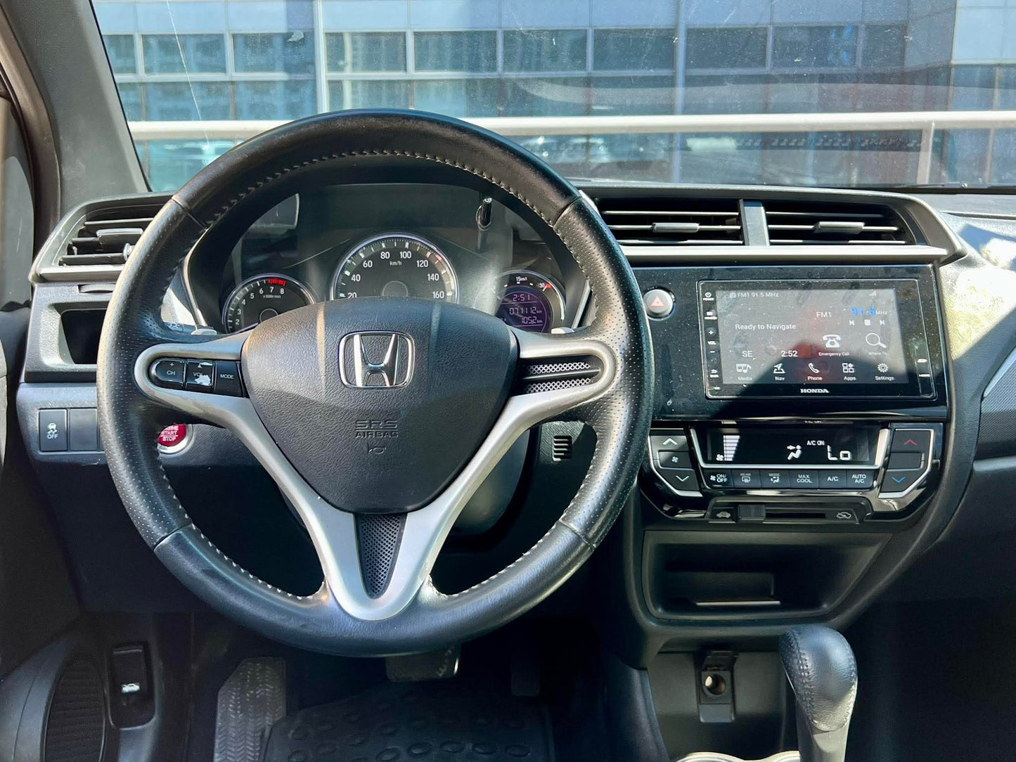 2017 Honda BRV V 1.5, Automatic, Gas