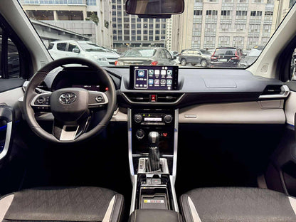 2025 Toyota Veloz 1.5 V CVT, Automatic, Gas