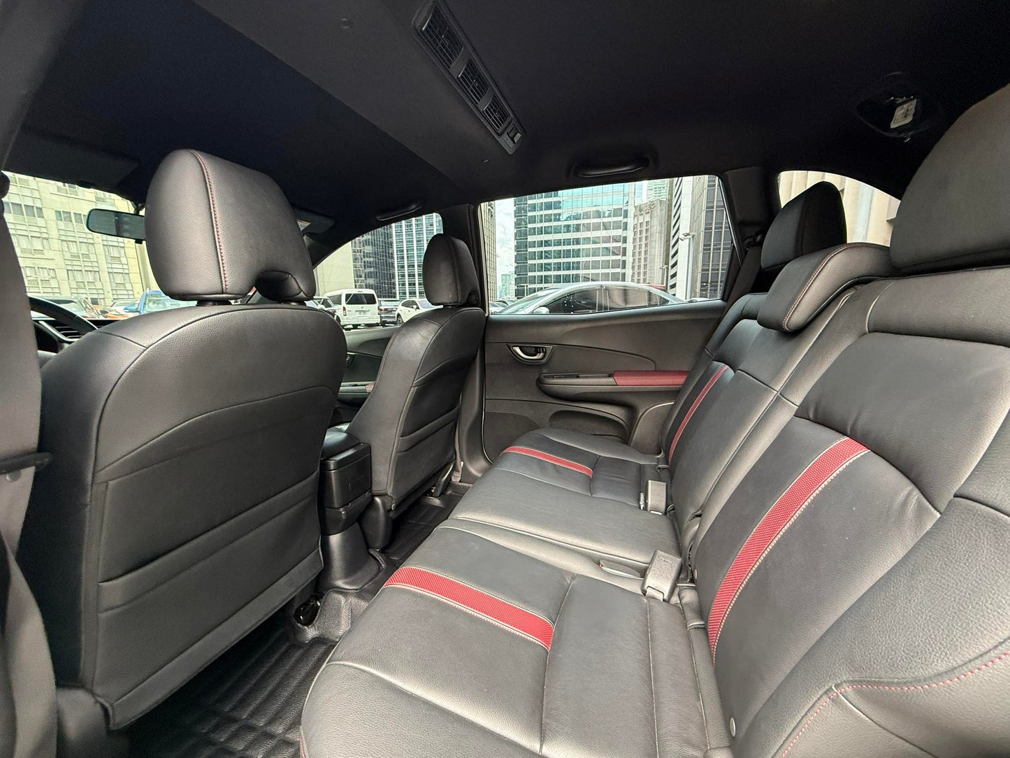 2020 Honda Brv 1.5 V CVT, Automatic, Gas