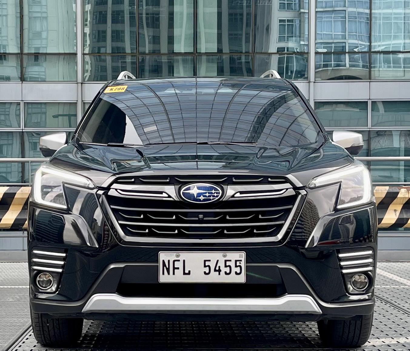 2022 Subaru Forester 2.0i-S Eyesight AWD, Automatic, Gas