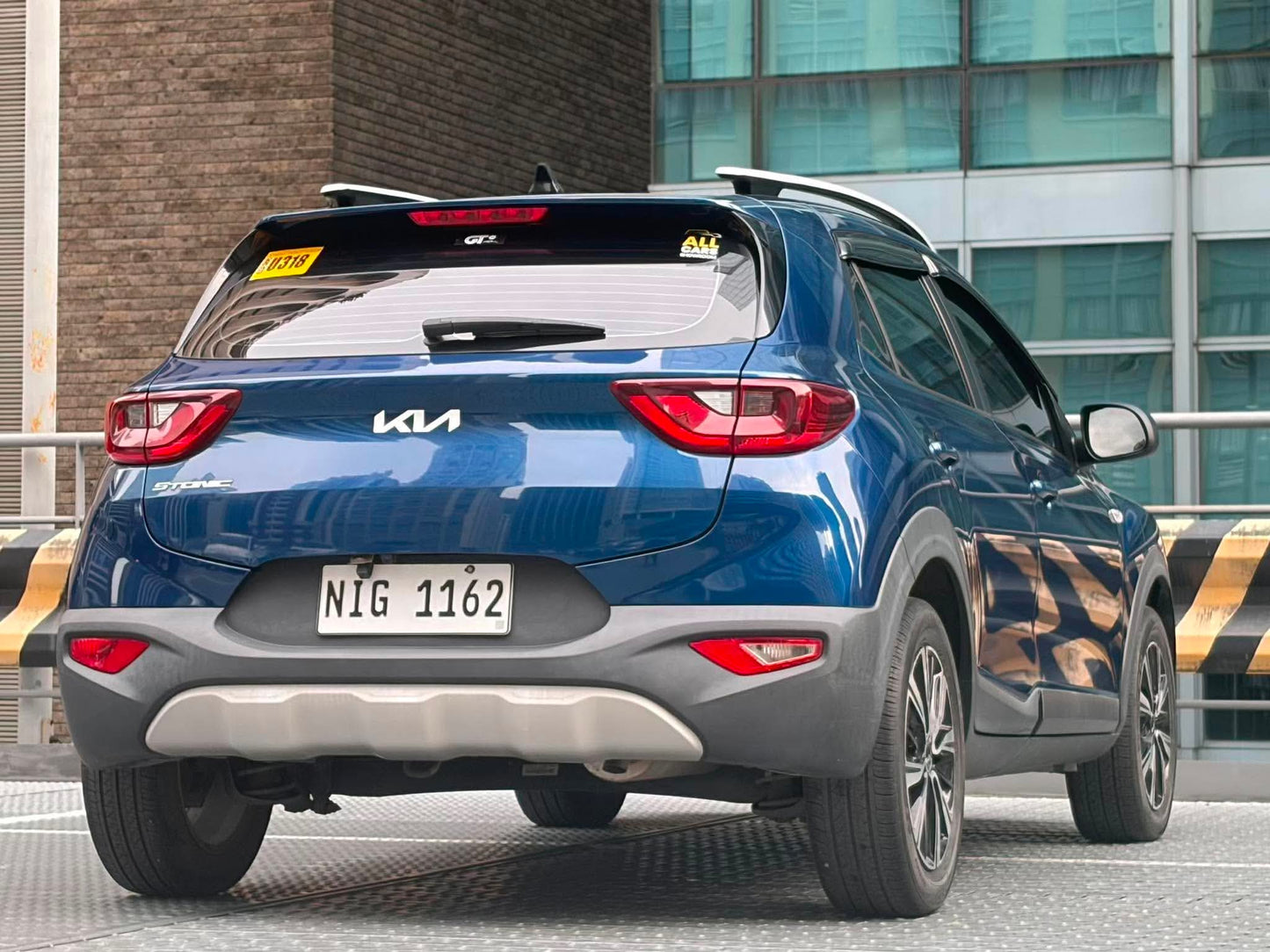 2023 Kia Stonic LX 1.4, Automatic, Gas
