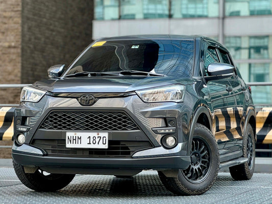 2024 Toyota Raize G 1.2, Automatic, Gas