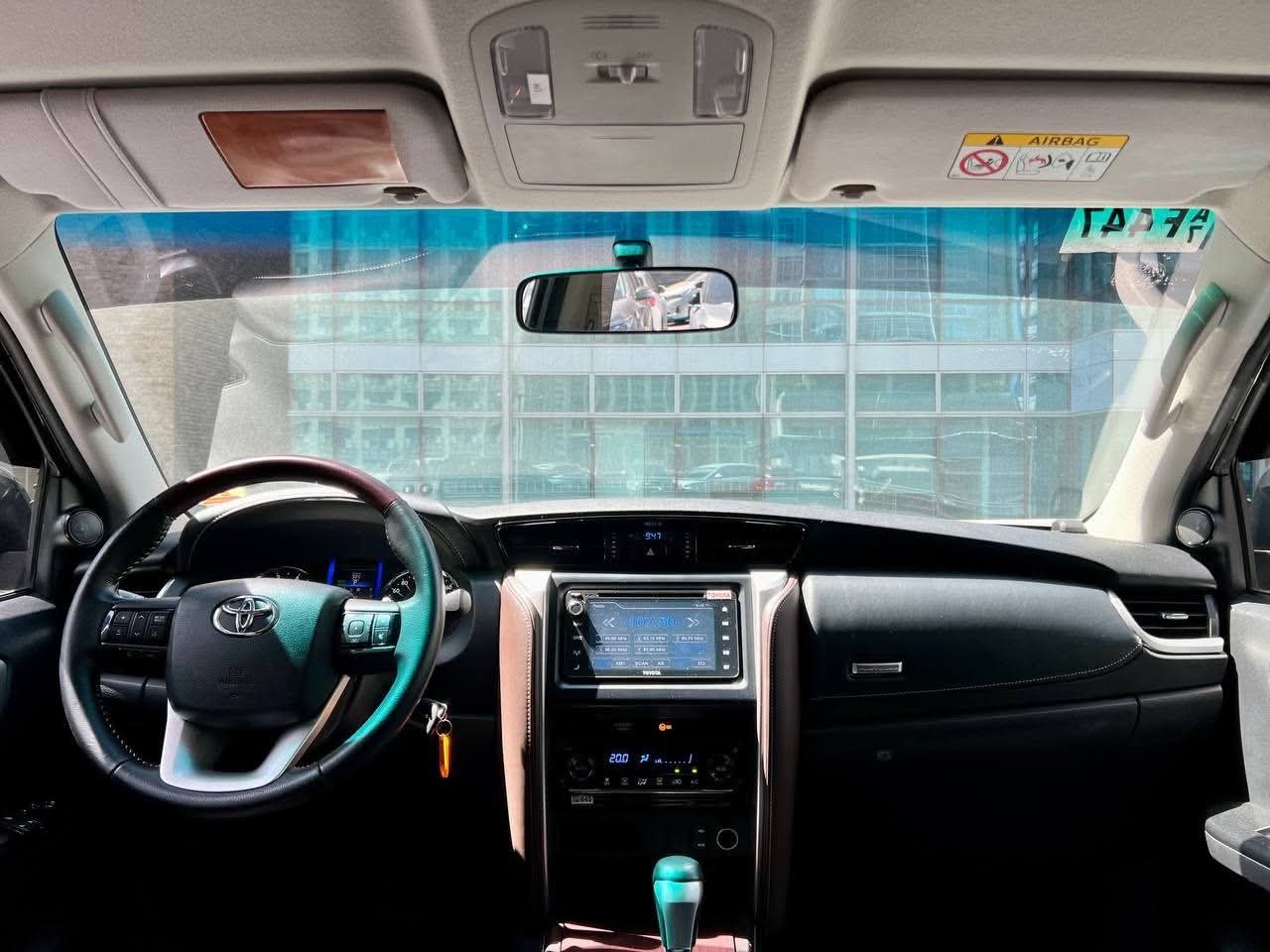 2018 Toyota Fortuner 4x2 G, Automatic, Diesel