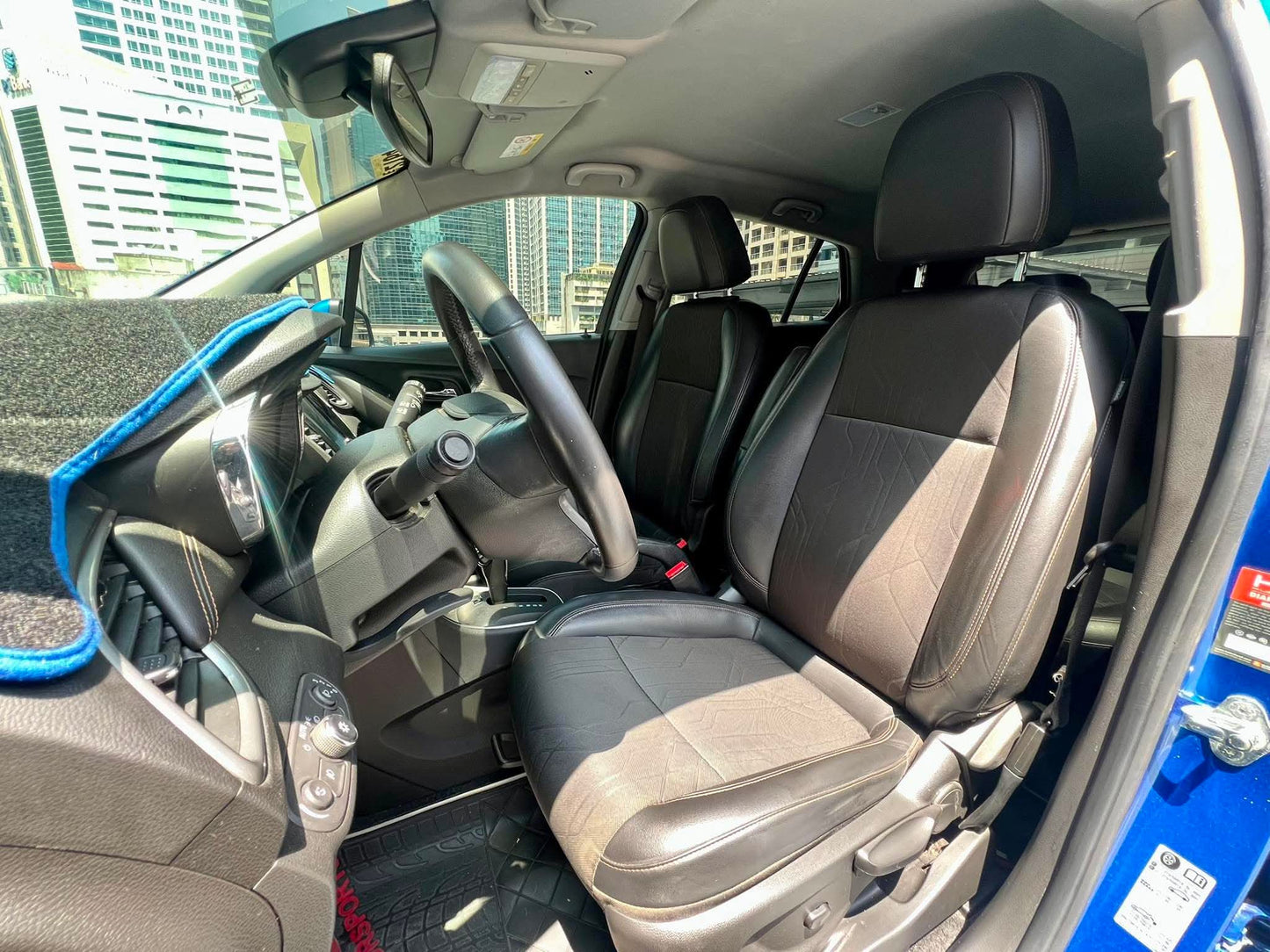 2019 Chevrolet Trax 1.4, Automatic, Gas