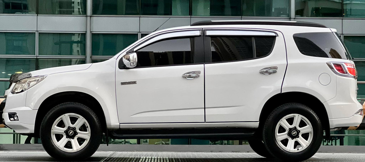 2015 Chevrolet Trailblazer 4x2 LTX, Automatic, Diesel