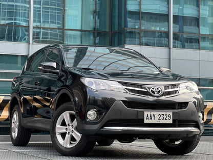 2014 Toyota Rav4 4x2 Full Option, Automatic, Gas