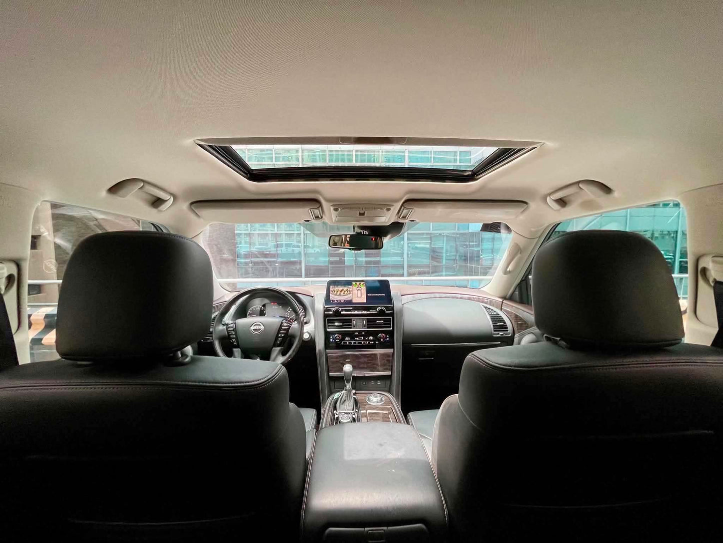 2024 Nissan Patrol Roya LE 5.6L 4X4, Automatic, Gas