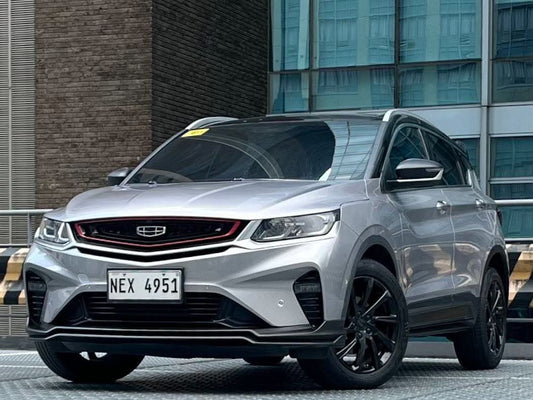 2022 Geely Coolray Sport 1.5, Automatic, Gas
