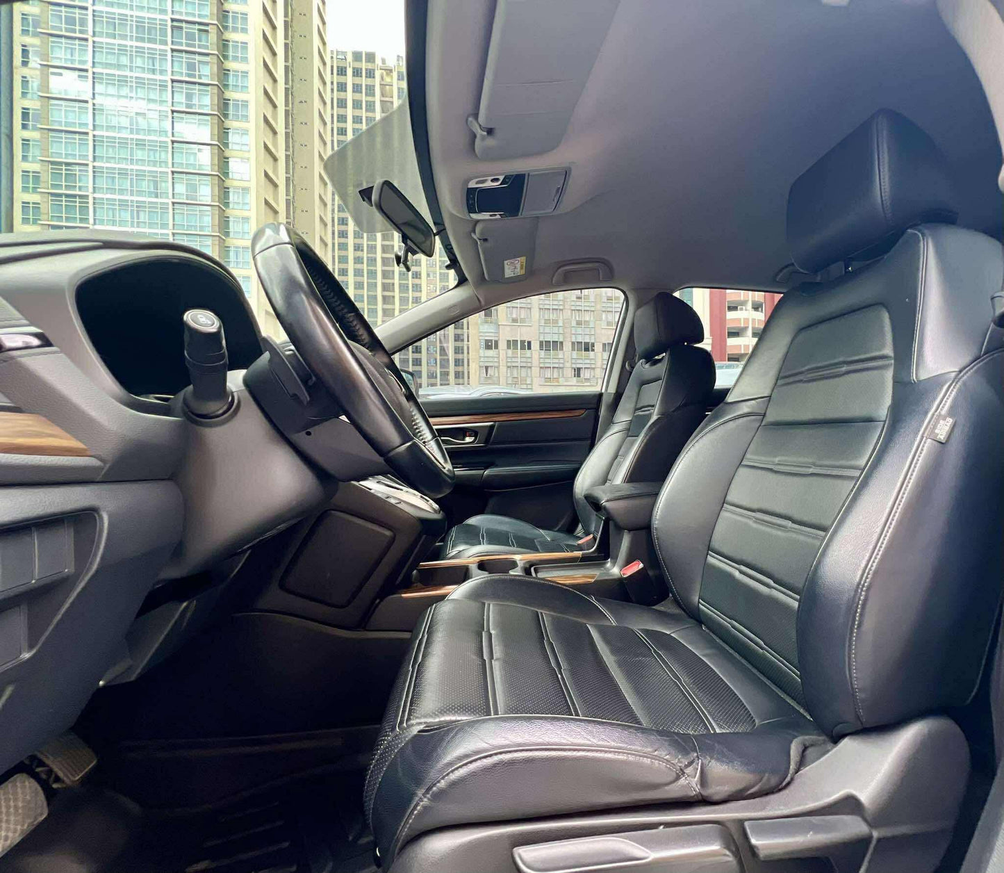 2018 Honda CRV 1.6 S, Automatic, Diesel