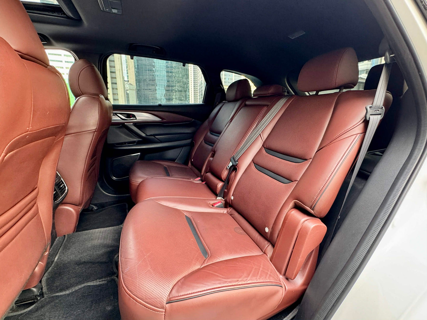 2020 Mazda CX9 AWD Turbo Signature 2.5, Automatic, Gas