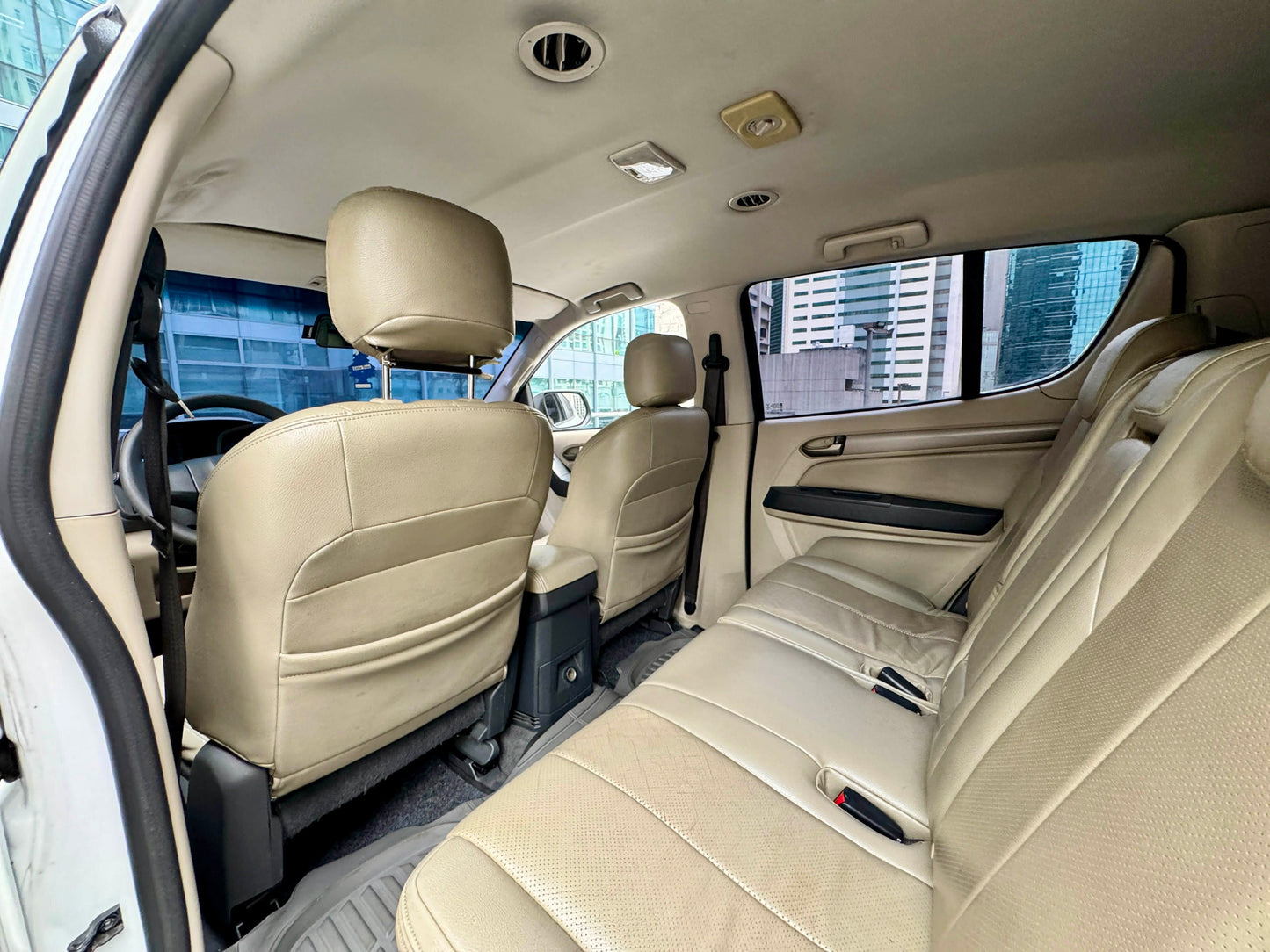 2014 Chevrolet Trailblazer LT 2.8, Automatic, Diesel