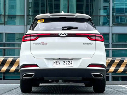 2021 Chery Tiggo 7 Pro 1.5, Automatic, Gas