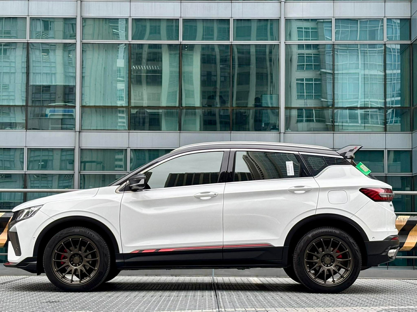 2023 Geely Coolray 1.5 Sport Turbo SE, Automatic, Gas