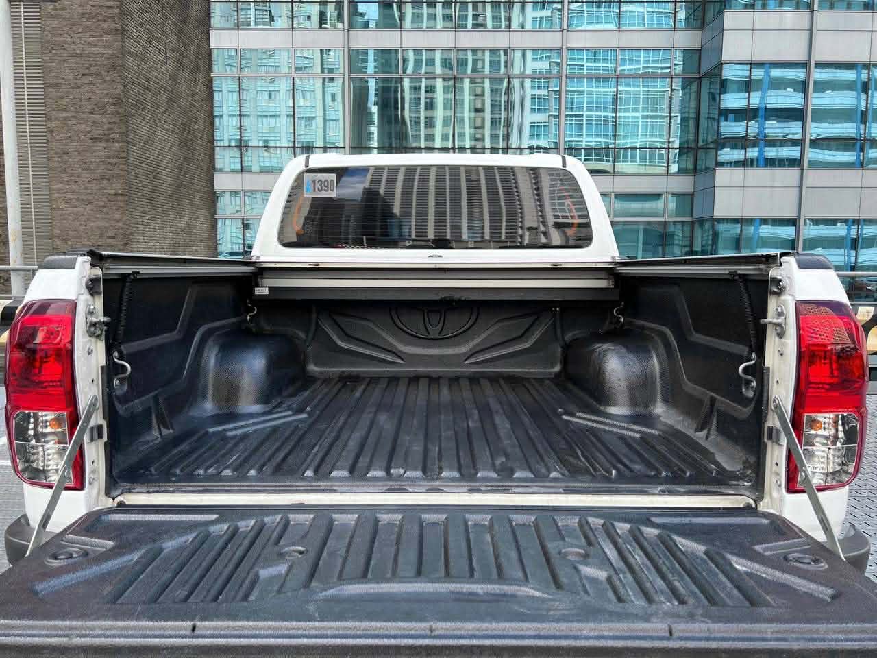 2017 Toyota Hilux 4x2 G, Automatic, Diesel