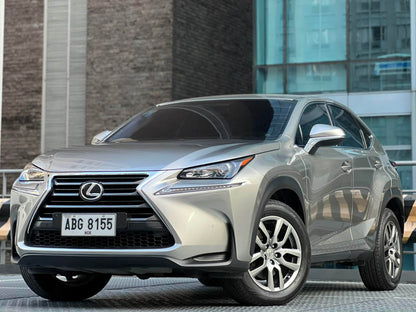 2016 Lexus NX200T 2.0, Automatic, Gas