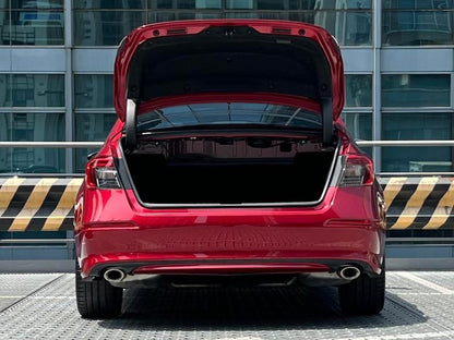 2022 Honda Civic RS Turbo 1.5, Automatic, Gas