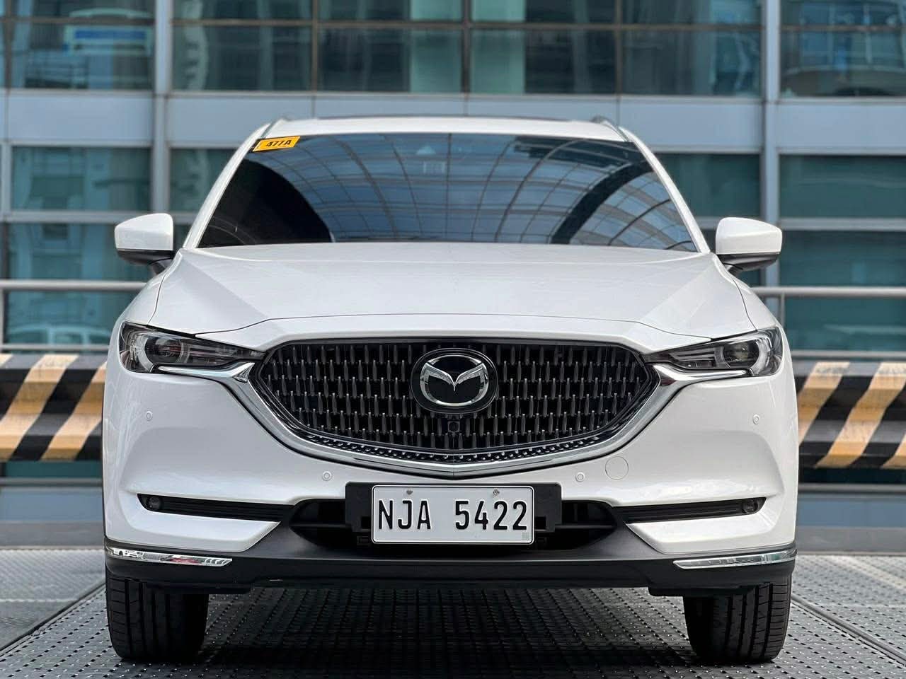 2024 Mazda CX8 AWD Exclusive 2.5, Automatic, Gas