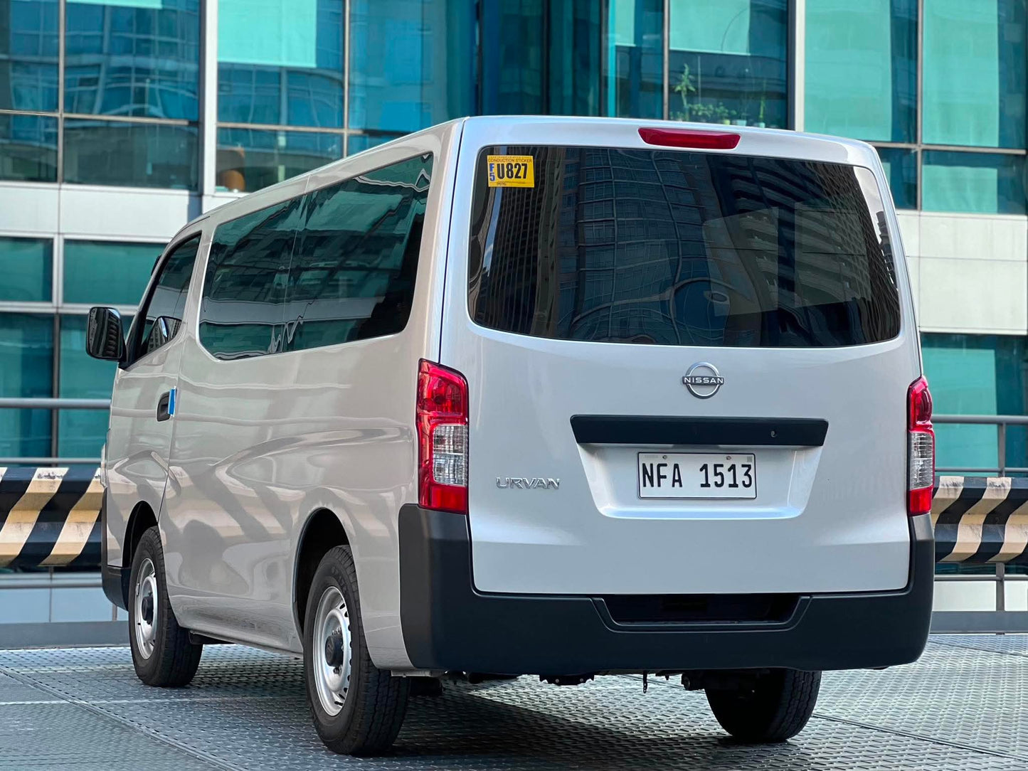 2023 Nissan Urvan 2.5, Manual, Diesel