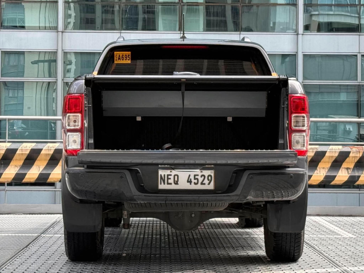 2022 Ford Ranger 2.0 Wildtrak 4x2, Automatic, Diesel