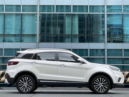 2022 Ford Territory Titanium 1.5, Automatic, Gas