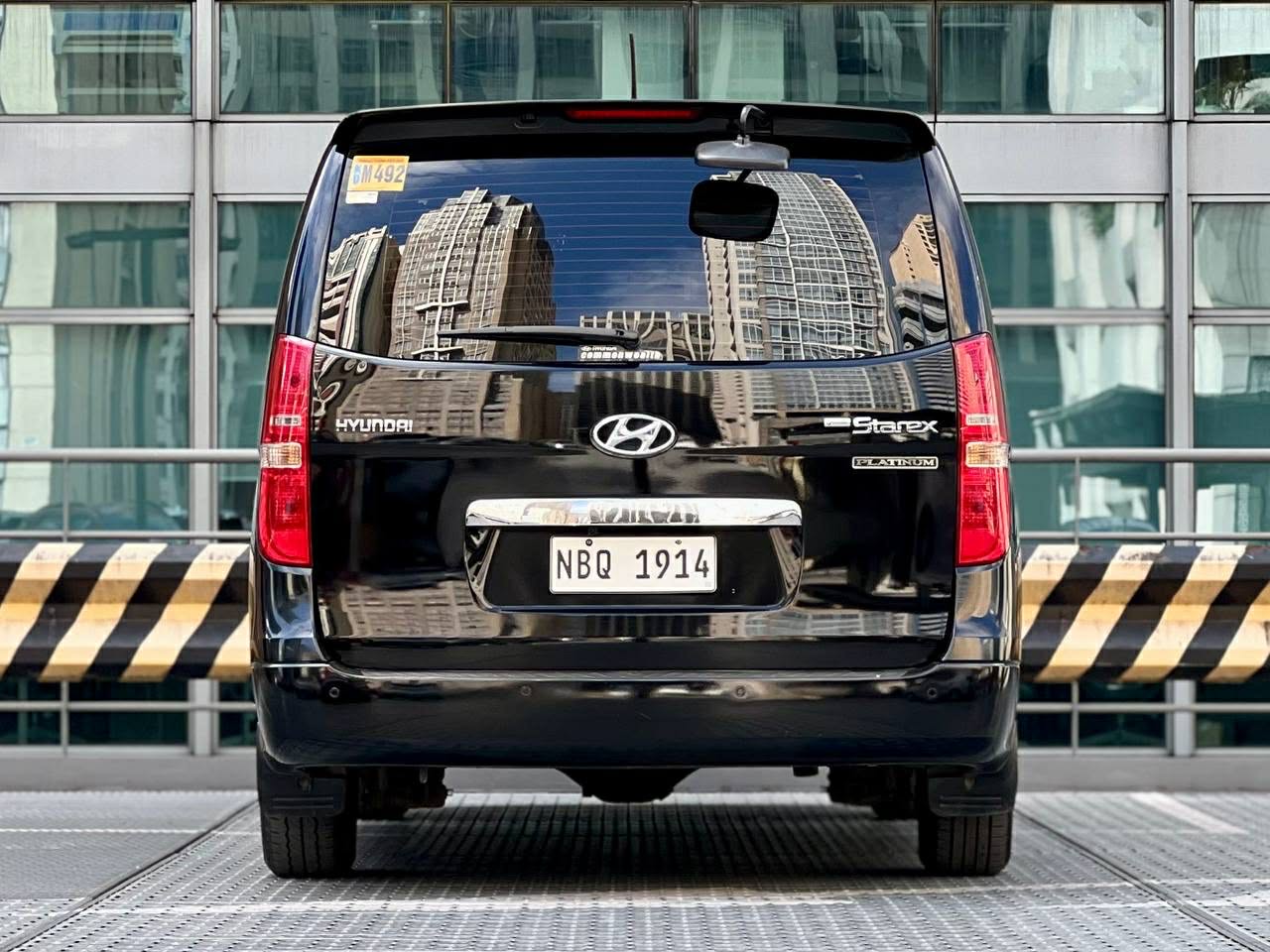 2019 Hyundai Starex Platinum, Automatic, Diesel