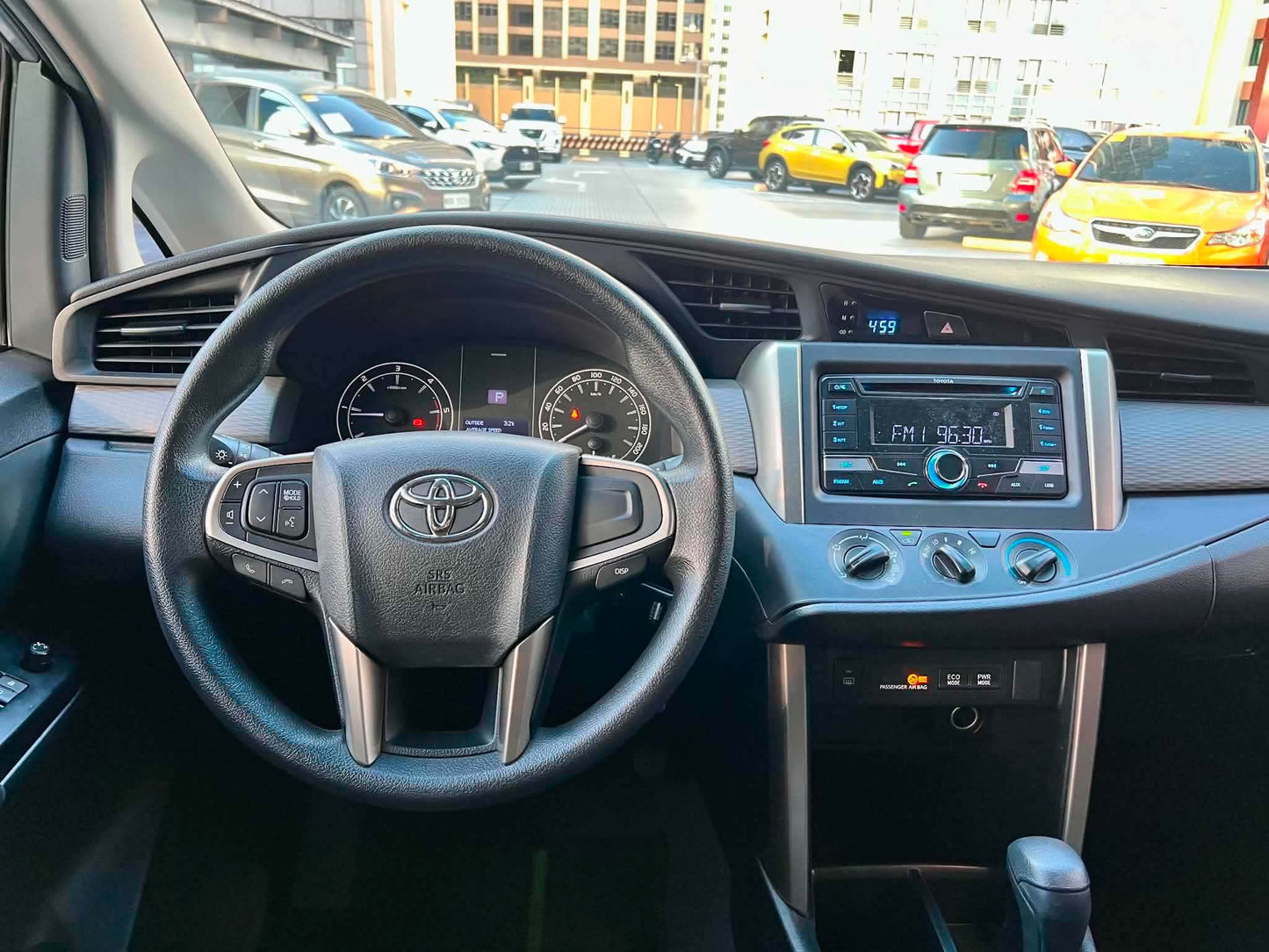 2020 Toyota Innova 2.8 E, Automatic,Diesel