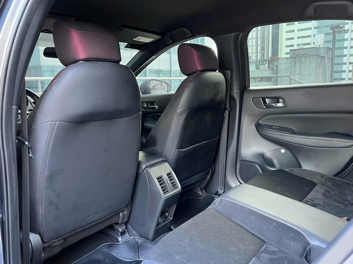 2023Honda City RS Hatchback 1.5, Automatic, Gas