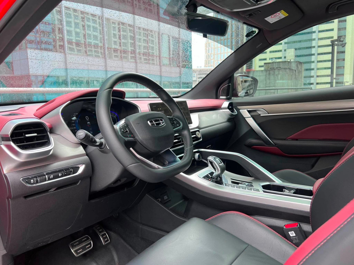 2021 Geely Coolray Sport 1.5,  Automatic, Gas