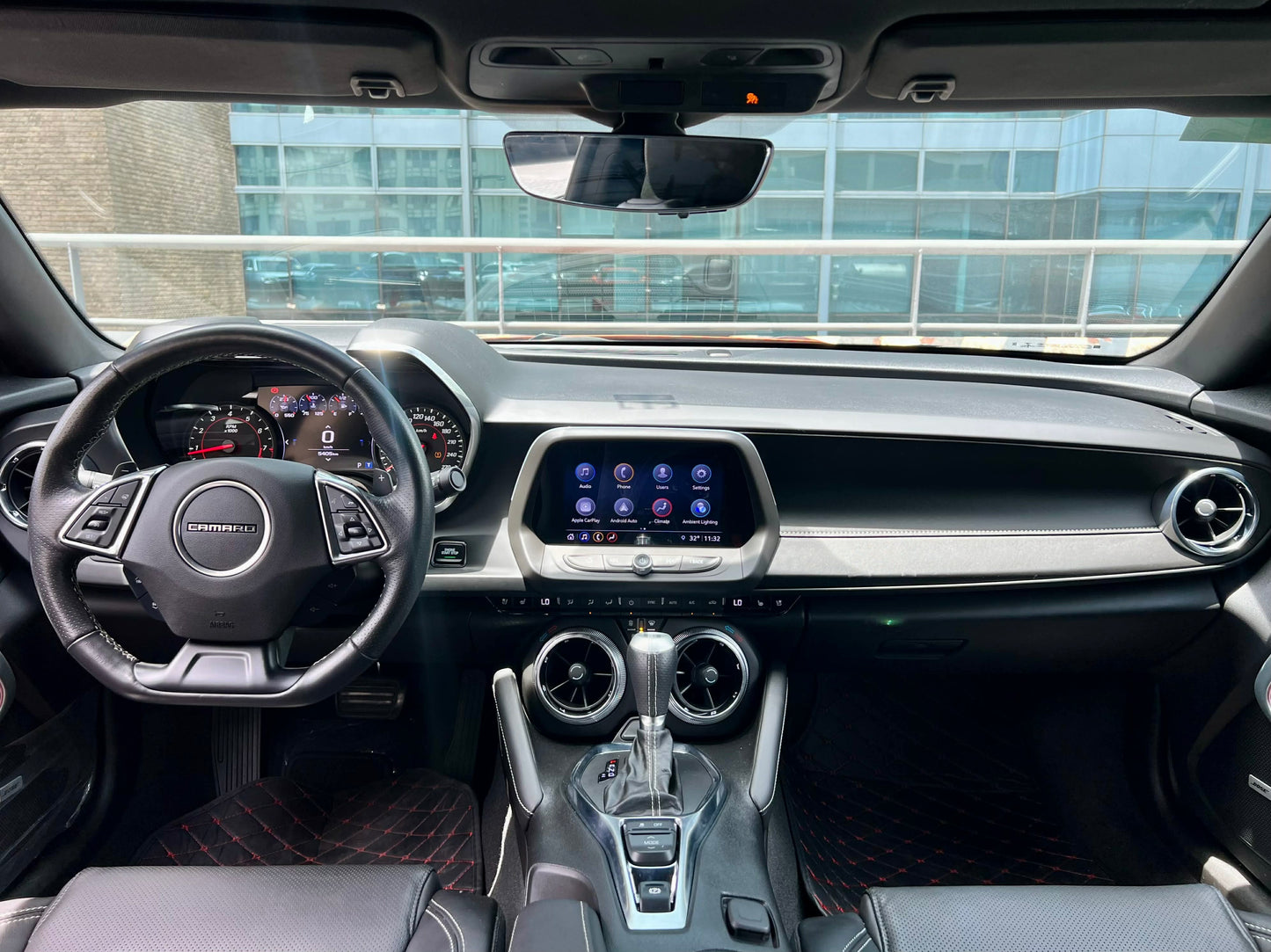 2023 Chevrolet Camaro RS 2.0, Automatic, Gas