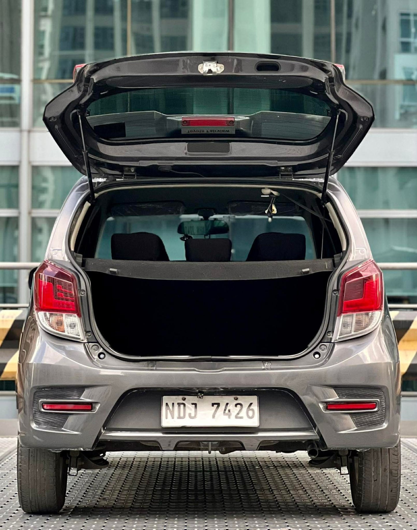 2019 Toyota Wigo G, Automatic, Gas