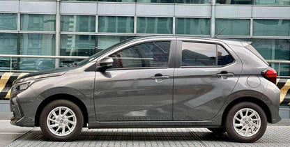 2025 Toyota Wigo G, Automatic, Gas