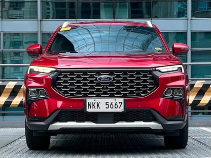 2024 Ford Territory Titanium 1.5, Automatic, Gas