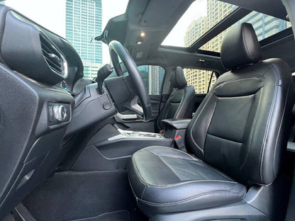 2022 Ford Explorer 2.3 Limited 4x4 Ecoboost, Automatic, Gas