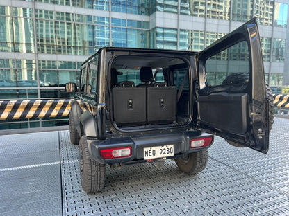2022 Suzuki Jimny GL 4x4 1.5, Automatic, Gas