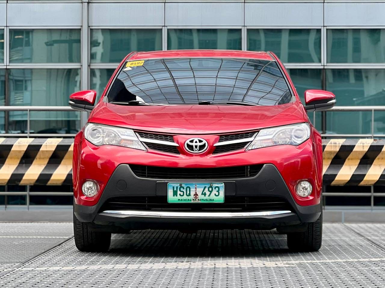 2013 Toyota Rav 4 4x2 Full Option, Automatic, Gas