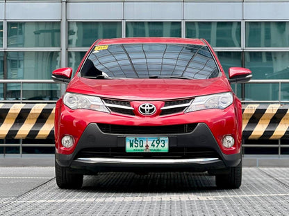 2013 Toyota Rav 4 4x2 Full Option, Automatic, Gas
