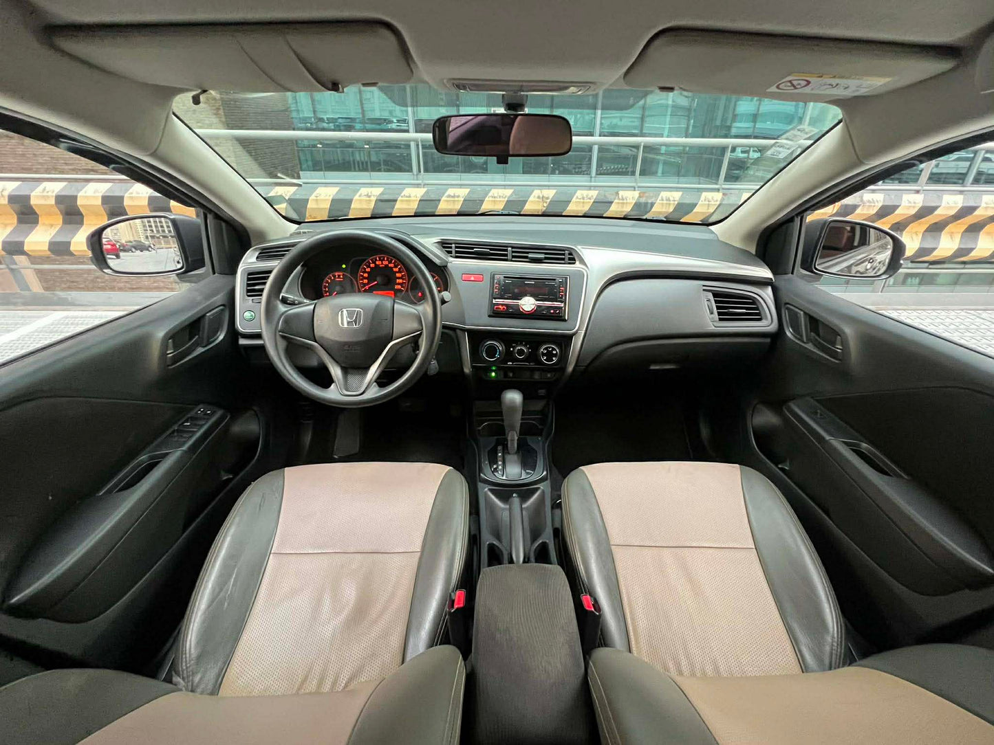 2016 Honda City 1.5 E CVT, Automatic, Gas