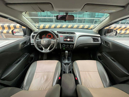 2016 Honda City 1.5 E CVT, Automatic, Gas