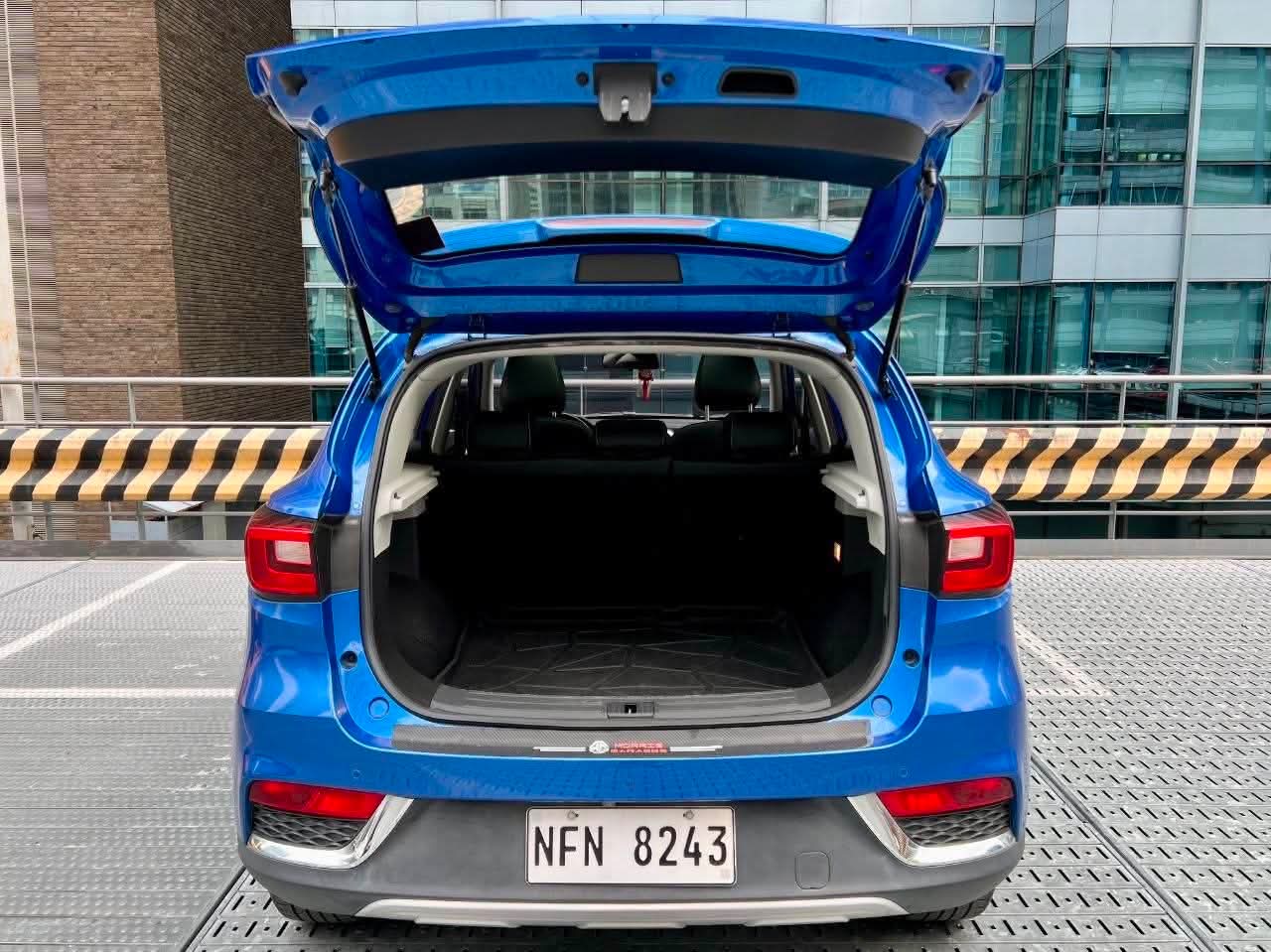 2020 MG ZS Alpha 1.5, Automatic, Gas