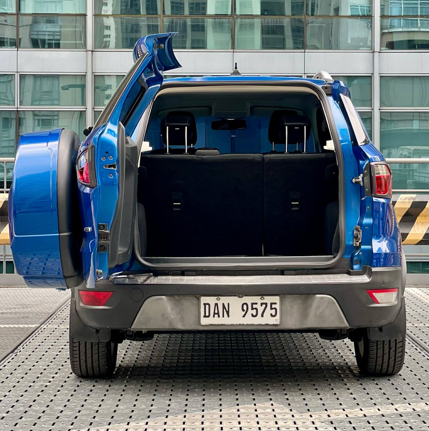 2020 Ford Ecosport Titanium 1.0L Ecoboost Turbo, Automatic, Gas